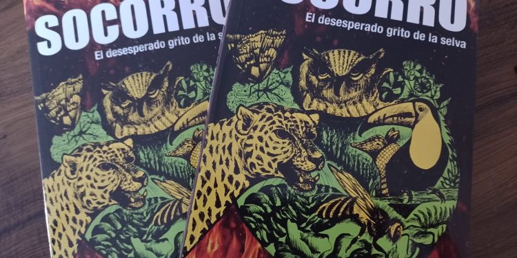 Posadas: Eduardo “Balero” Torres presentará su libro “socorro. El desesperado grito de la selva”