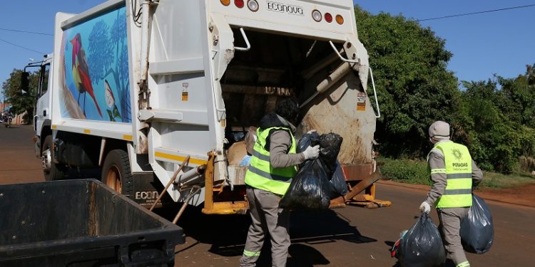 El 1° de enero no habrá servicio de recolección de residuos, ni funcionará el SEM en Posadas