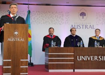 Rosatti: los principios y valores son las herramientas que les permitirán posicionarse frente a los desafíos por delante