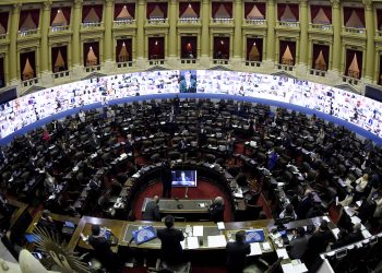 El debate por el Presupuesto 2022 llega al recinto de Diputados
