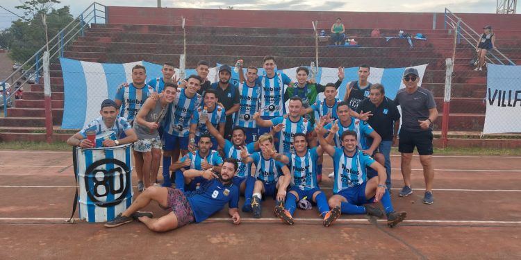 Liga Regional Obereña: Olimpia/San Antonio y Racing a la final del Apertura 2021