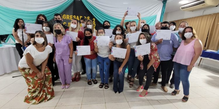 Aulas Talleres Móviles: nuevos chefs en Apóstoles