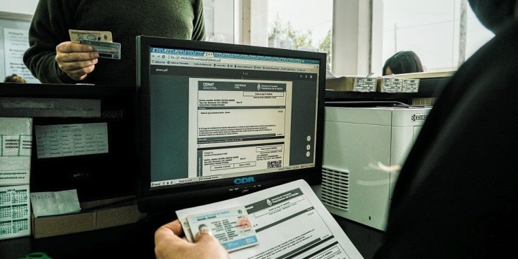 Por fallas técnicas no se emitirán licencias de conducir