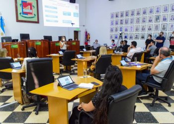 Posadas: asesores y concejales se capacitaron en técnicas legislativas