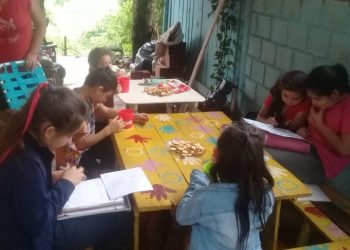 Desarrollo Social culminó con el ciclo de tutorías a estudiantes de Posadas
