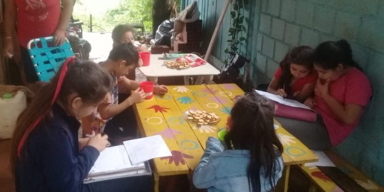 Desarrollo Social culminó con el ciclo de tutorías a estudiantes de Posadas