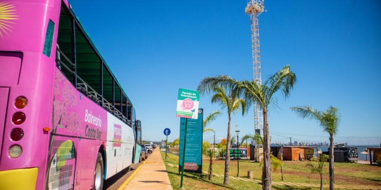 Posadas: unas 4.500 personas utilizaron el servicio Interplayas