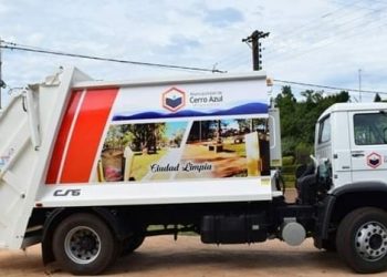 Este viernes será normal la recolección de residuos en Cerro Azul