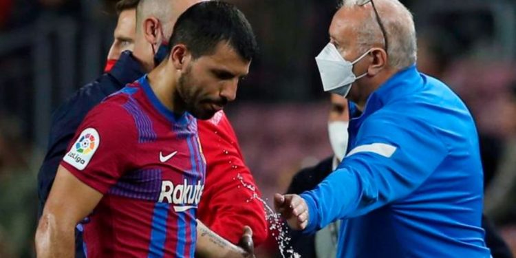El Kun Agüero anunciaría el miércoles que se retira