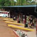 Volvió el servicio de transporte terrestre internacional que une Puerto Iguazú con Ciudad del Este