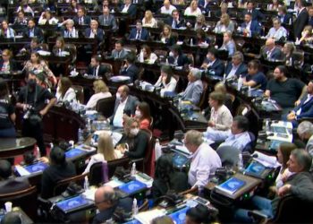 Diputados: no se aprobó el Presupuesto 2022