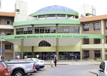 Hospital Escuela: instan a la población a no olvidar las medidas de prevención contra el COVID-19 en las próximas fiestas