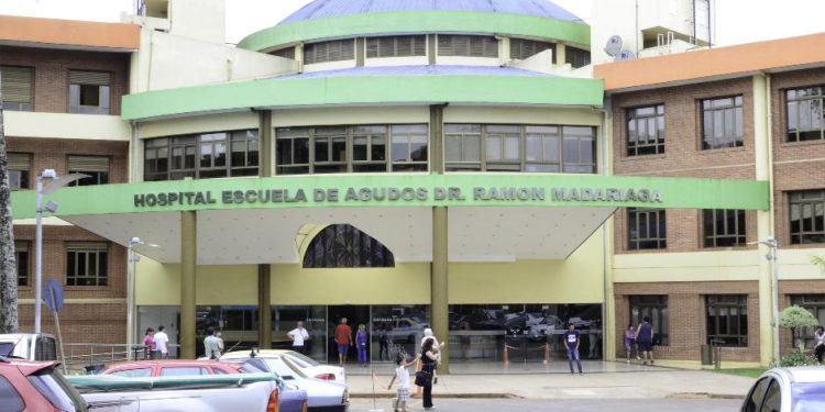Hospital Escuela: instan a la población a no olvidar las medidas de prevención contra el COVID-19 en las próximas fiestas