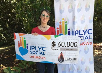 Gobernador Roca: entregaron premio del IPLyC Inclusivo