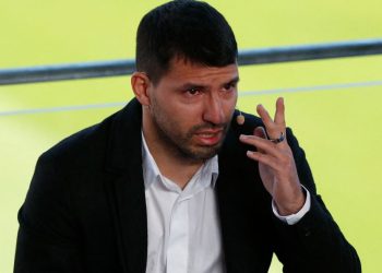 El “Kun” Agüero anunció su retiro del fútbol profesional