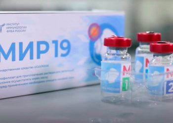 Rusia registró un medicamento contra todas las variantes del Covid