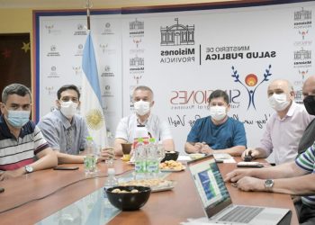 Desde enero regirá el pase sanitario con la app Alegra Med en Misiones