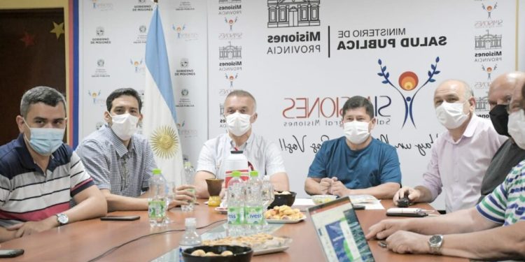 Desde enero regirá el pase sanitario con la app Alegra Med en Misiones