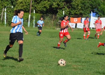 Se disputó la 5ta fecha del Femenino en Primera División