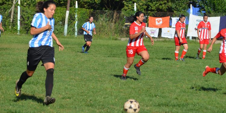 Se disputó la 5ta fecha del Femenino en Primera División