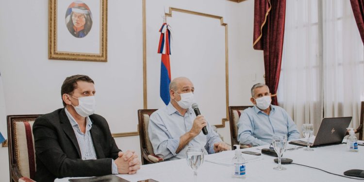 Misiones avanza con el Plan Integral de Refacción de Escuelas 2021-2022