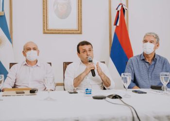 Herrera Ahuad presentó ampliación del Programa Progresar para las Escuelas de la Familia Agrícola (EFA)