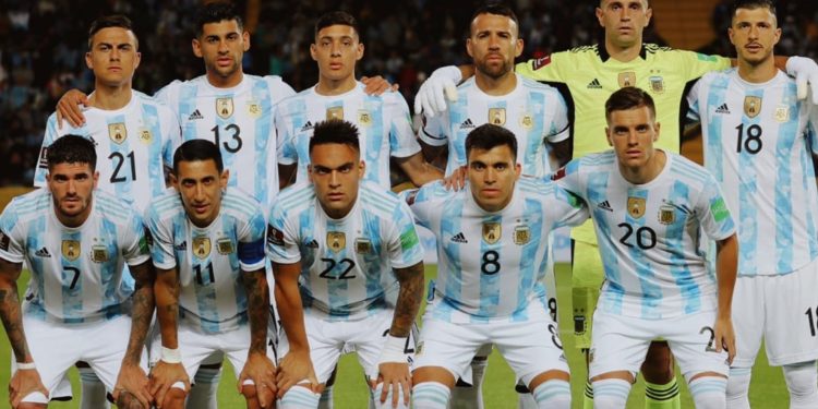 Eliminatorias Qatar 2022: el probable equipo de Lionel Scaloni para enfrentar a Chile
