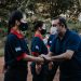 Los bomberos voluntarios de Oberá incorporaron una nueva ambulancia de alta complejidad