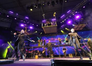 Córdoba: comenzó el Festival Nacional de Doma y Folclore de Jesús María