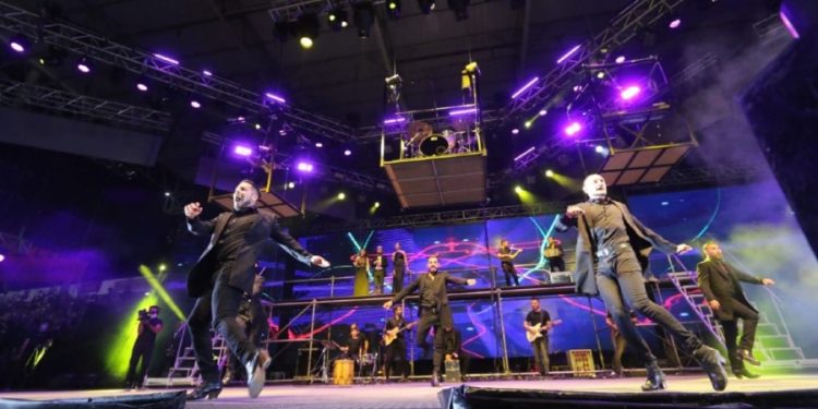 Córdoba: comenzó el Festival Nacional de Doma y Folclore de Jesús María