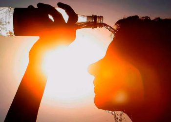 La mayor parte del país está en alerta por temperaturas extremas