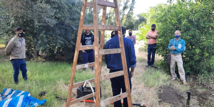 El RENATRE capacitó a más de 7700 trabajadores rurales, empleadores y productores en 2021