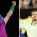 Nadal y Medvedev definirán al campeón del Abierto de Australia
