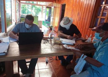 El INYM realiza relevamiento por sequía y continúa impulsando prácticas que ayudan a mitigar sus efectos