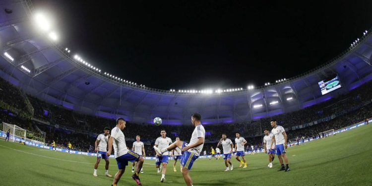 Los equipos de la Liga Profesional vuelven a las prácticas