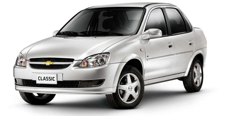 Chevrolet pagará $5000 a los dueños de los Classic y Celta en Argentina: cómo hacer para cobrarlo