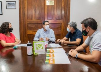 Convenio entre INYM y Ministerio de Gobierno permitirá optimizar la base de datos de productores y superficie plantada de yerba mate