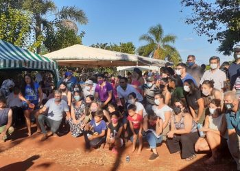 Puerto Esperanza: concluyó la consulta pública para el barrio Bella Vista