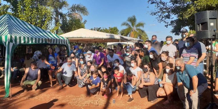 Puerto Esperanza: concluyó la consulta pública para el barrio Bella Vista