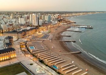 El Partido de la Costa fue el destino más elegido del país durante la primera quincena de enero