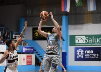 Liga Nacional de Básquet: OTC no pudo con Platense en Oberá