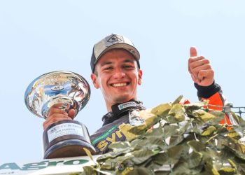 TC Mouras: Bundziak comenzó el año con un podio