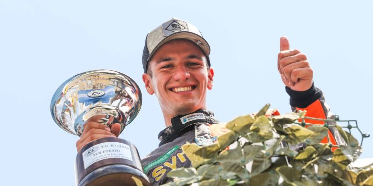 TC Mouras: Bundziak comenzó el año con un podio