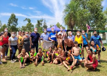 Se lanzó Mitaí Recreativo: estrategia para revincular a los chicos de Garupá