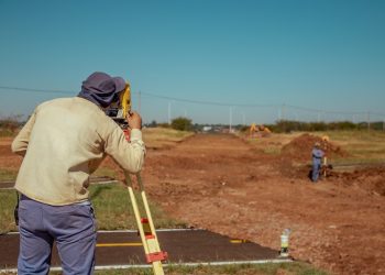 Posadas: construyen otro acceso al balneario Costa Sur