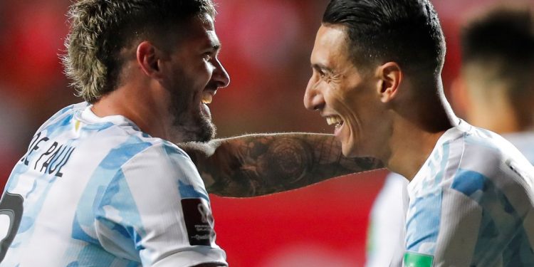 Eliminatorias Qatar 2022: Argentina se impuso en la altura de Calama y sigue imbatible