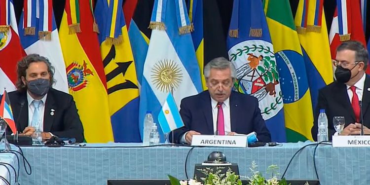 Argentina fue designada en la presidencia pro témpore de la Celac