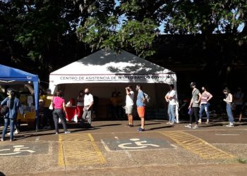 Centros de testeos: ¿quiénes deben asistir a solicitar testeo?