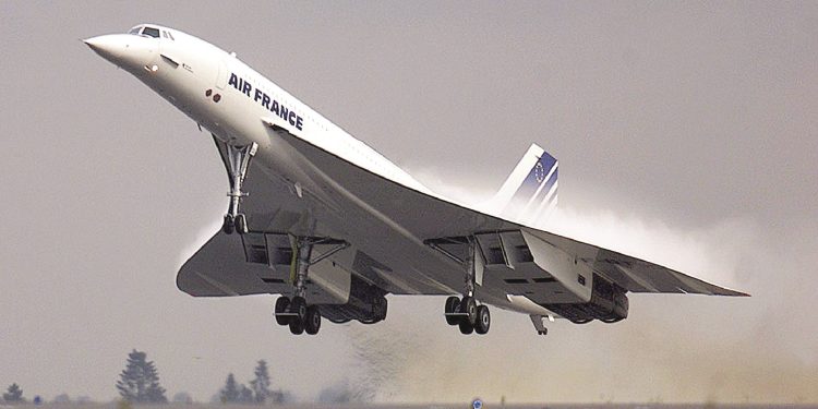 Concorde: el avión supersónico y súper VIP que a 19 años de su desaparición aún no pudo ser superado