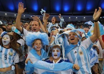 Argentina es el extranjero que más entradas pidió para Qatar